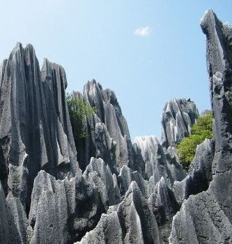 桂林石灰岩地形