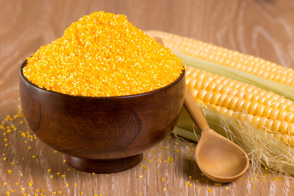 巴馬人稱「黃金食」的玉米粥。
