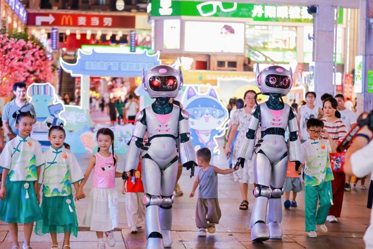 活動現場。 活動現場。