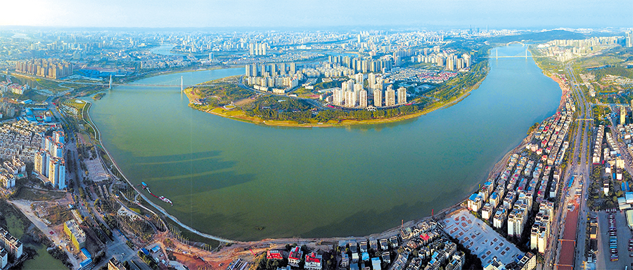 南寧打造城市名片,開創「邕江新時代」 | 魅力廣西 FamousGuangxi