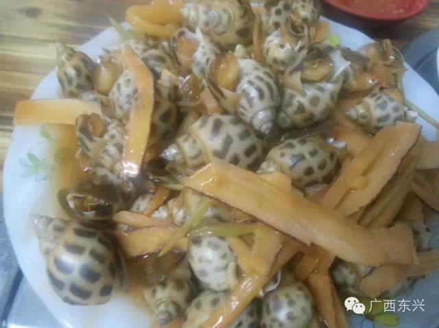 廣西東興邊境美食 | 魅力廣西 FamousGuangxi