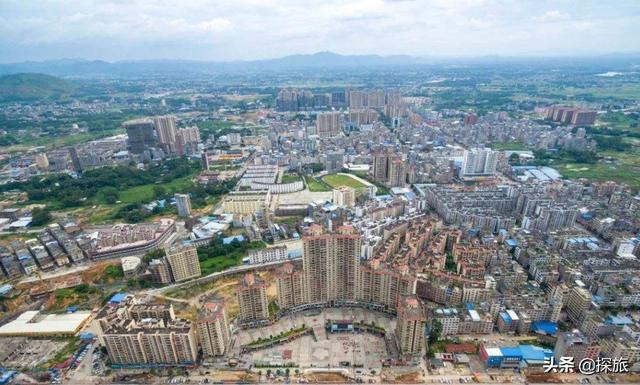 廣西人口外流最嚴重的3個縣,2個在玉林、1個在欽州 | 魅力廣西 FamousGuangxi