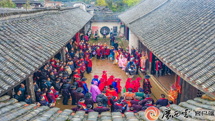 侗族民俗的盛會。