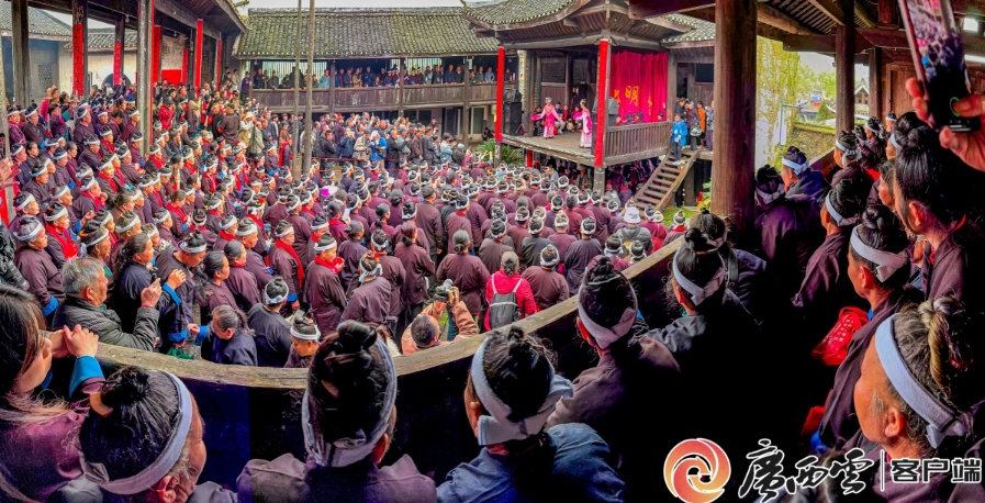 侗族民俗的盛會。