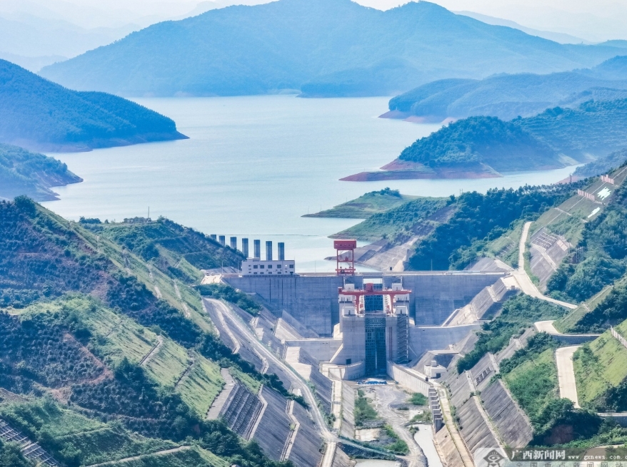 世界級「水上電梯」將成形。 世界級「水上電梯」將成形。