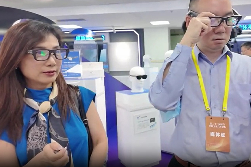 影片｜台灣媒體人戴上廣西翻譯眼鏡：出國不用帶翻譯還便宜