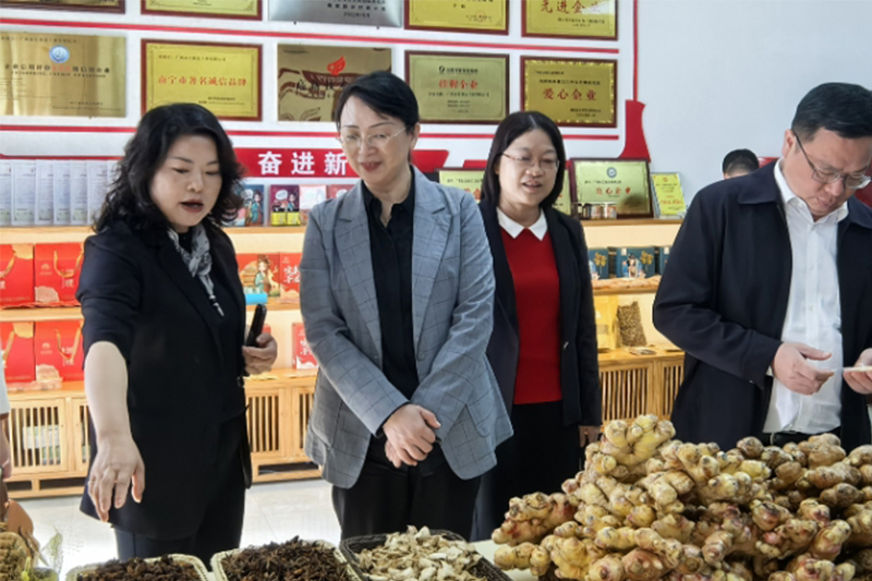 廣西台辦研究在邕台企提振融合發展信心