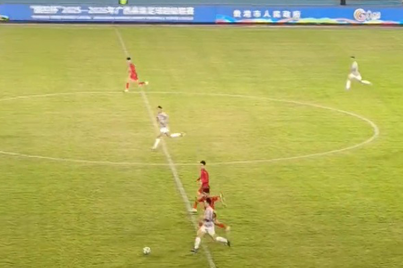 影片｜「縣超」踢出更精彩「世界波」