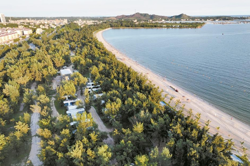 影片｜廣西欽州新畫卷