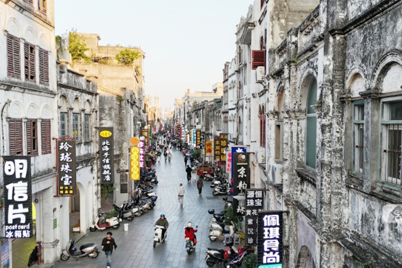 影片｜北海老街：中西合璧共潮生