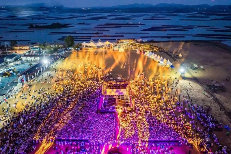 影片｜消費新地標+文體旅融合！欽州這些新場景點燃城市新活力