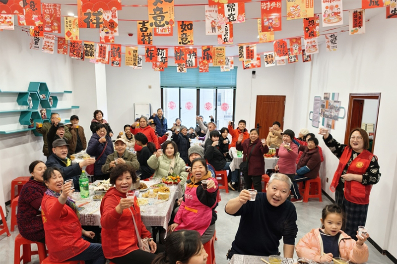 溫暖繼續！這頓吃了23年的小年夜團圓飯