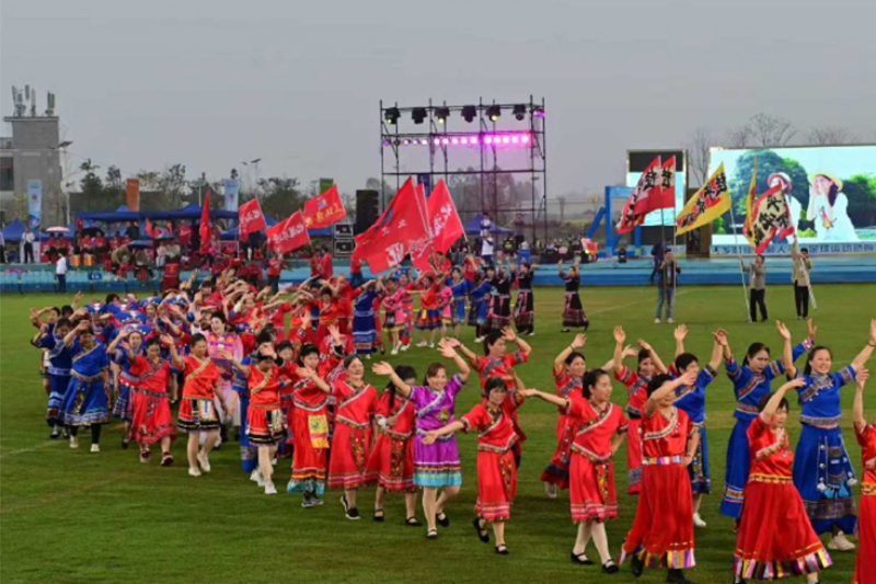 影片｜廣西縣級足球超級聯賽