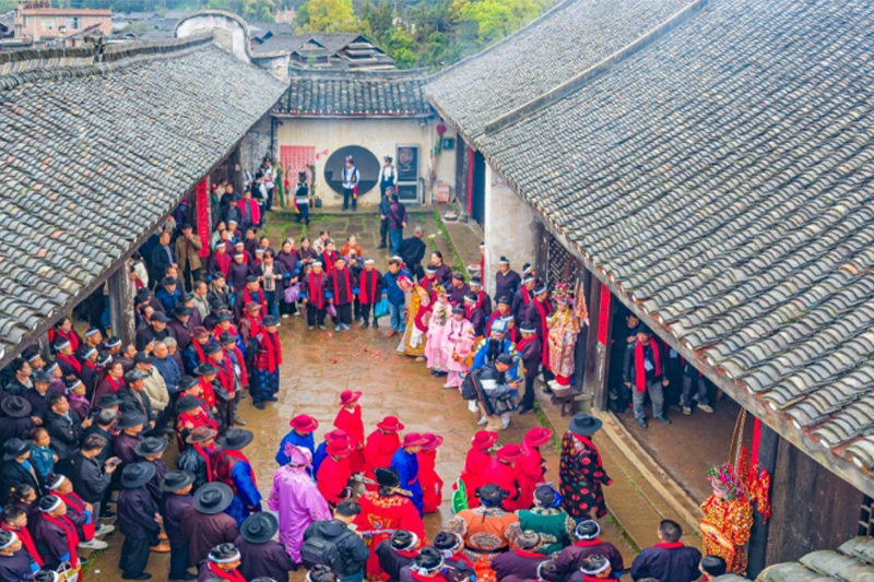 千年夜郎文化煥新彩