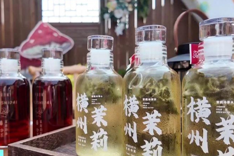 影片｜解鎖「花樣美味」 全球超60%的茉莉花產自這裡
