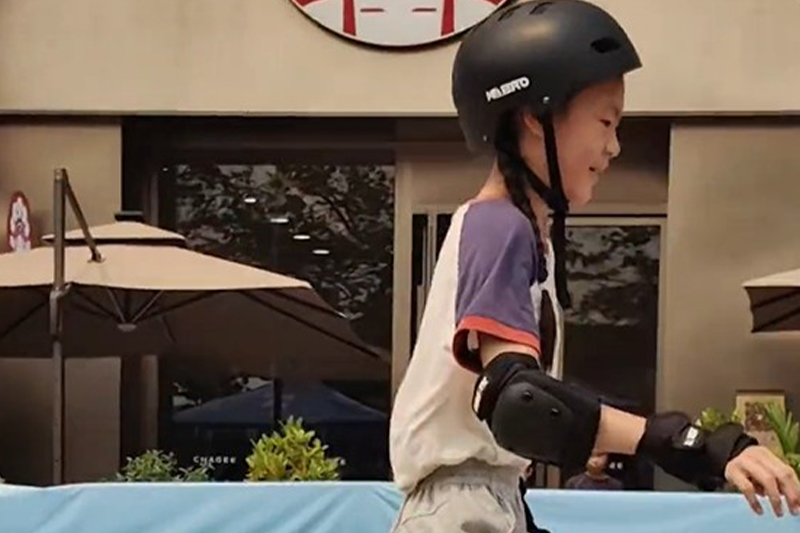 影片｜讓夢想找到出口！南寧滑板少年為區運會努力