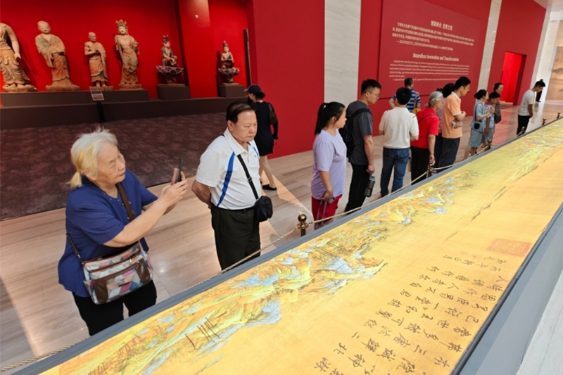 影片｜「三月三」來廣西美術館看千年春色