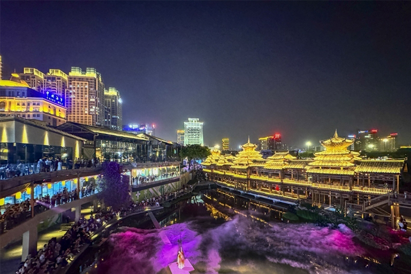 影片｜歌飛三月嗨吃暢玩