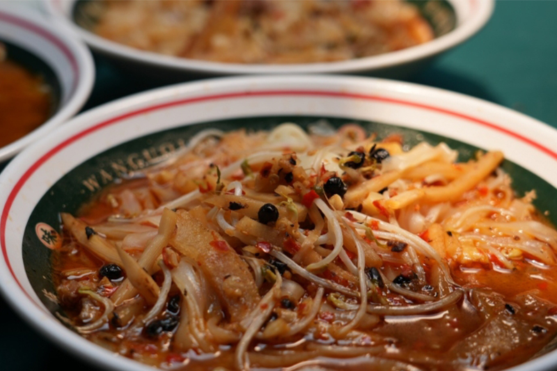 影片｜老友粉：人因此味「粉」邕州