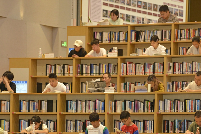 全民閱讀樂品書香