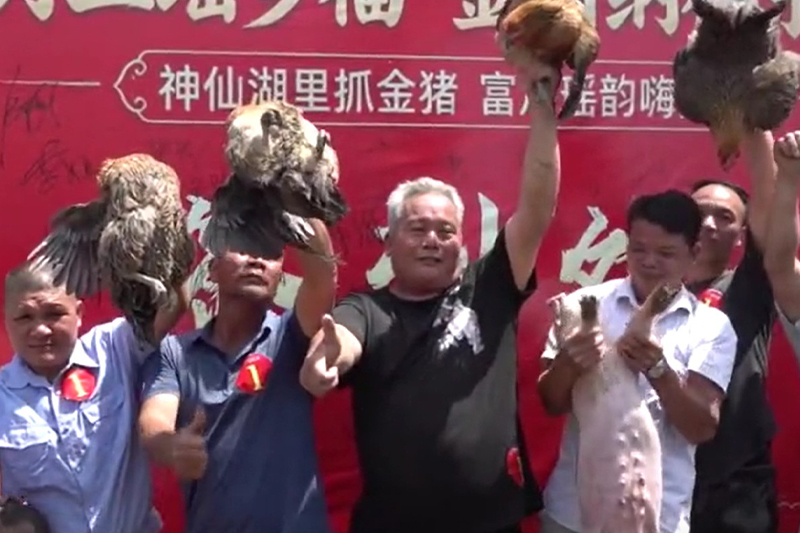 影片｜抓豬又剝筍土味民俗嗨翻三月三