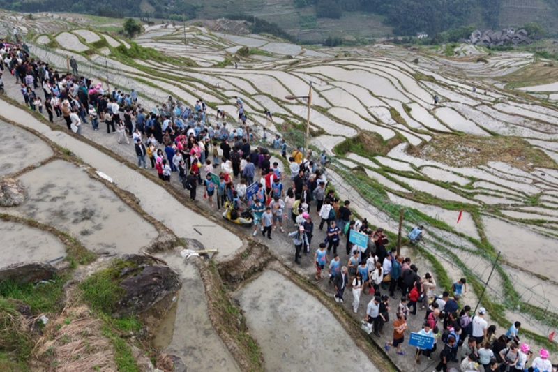 影片｜廣西文旅盛宴齊綻放特色活動嗨不停