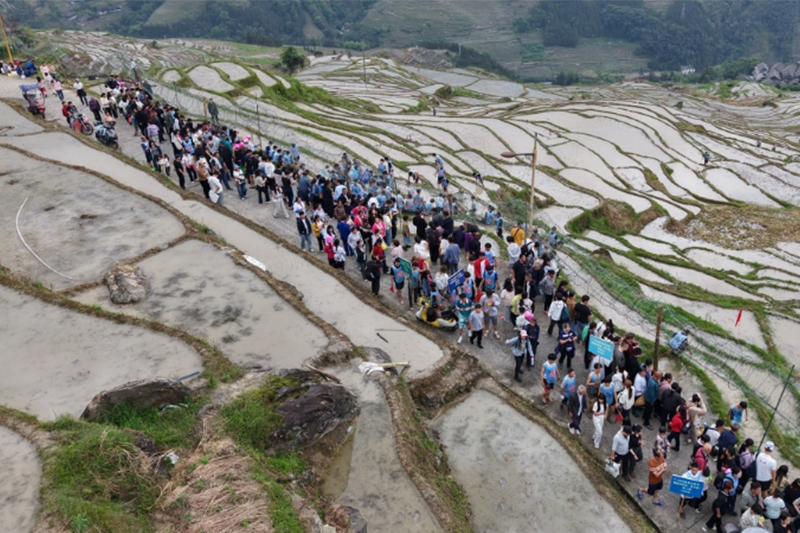 影片｜廣西文旅盛宴齊綻放特色活動嗨不停