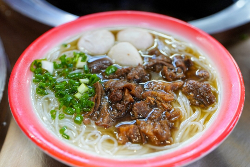影片｜玉林牛腩粉：三餐四季嶺南味