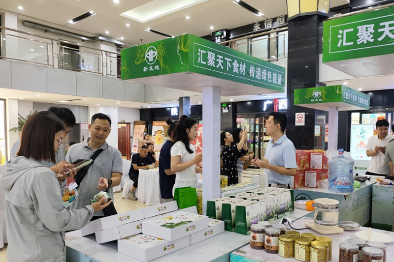 影片｜柳州供銷搭建「柳品」好物進京新通道