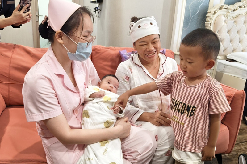 影片｜婦聯暖心守護受災母嬰渡難關