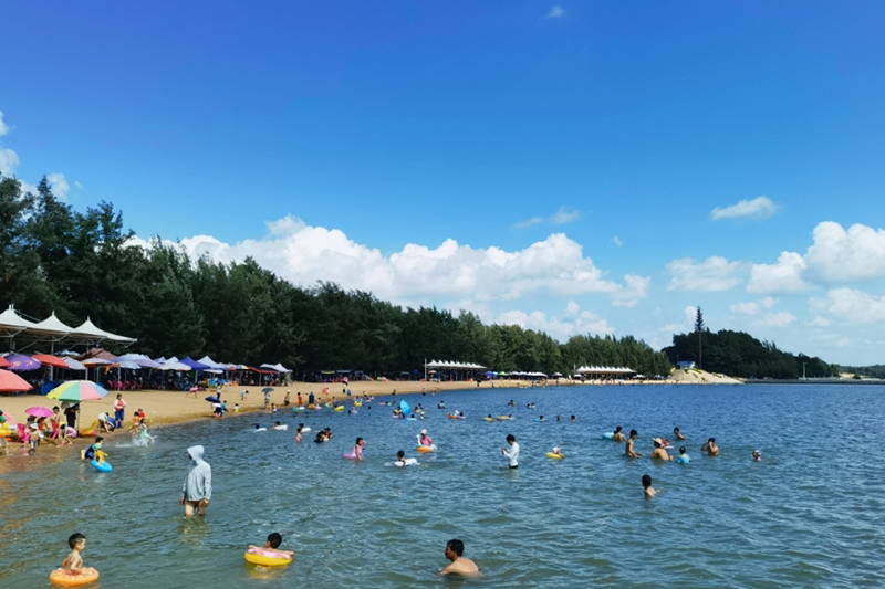 影片｜河海暢玩夏趣多