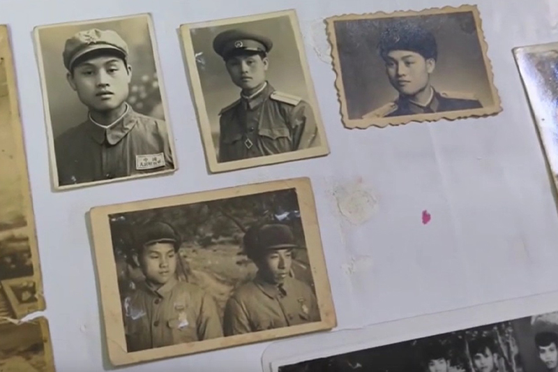 影片｜廣西九旬抗美援朝老兵憶沙場