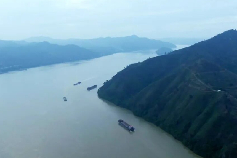 影片｜《平陸運河》首次揭密世紀工程建設過程