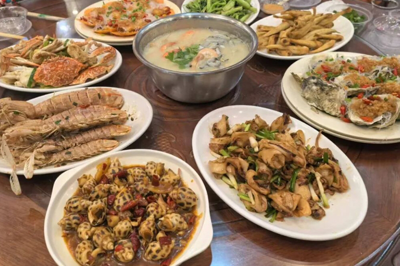 影片｜豐收節廣西人的餐桌「秋」味全開