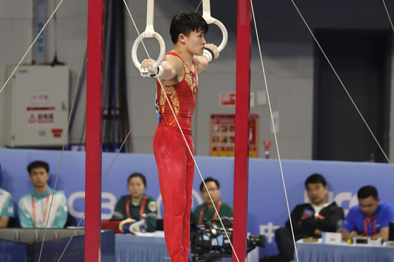 影片｜廣西11名運動員將出征第20屆亞運會