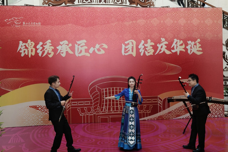 影片｜來廣西民族博物館解鎖八桂浪漫