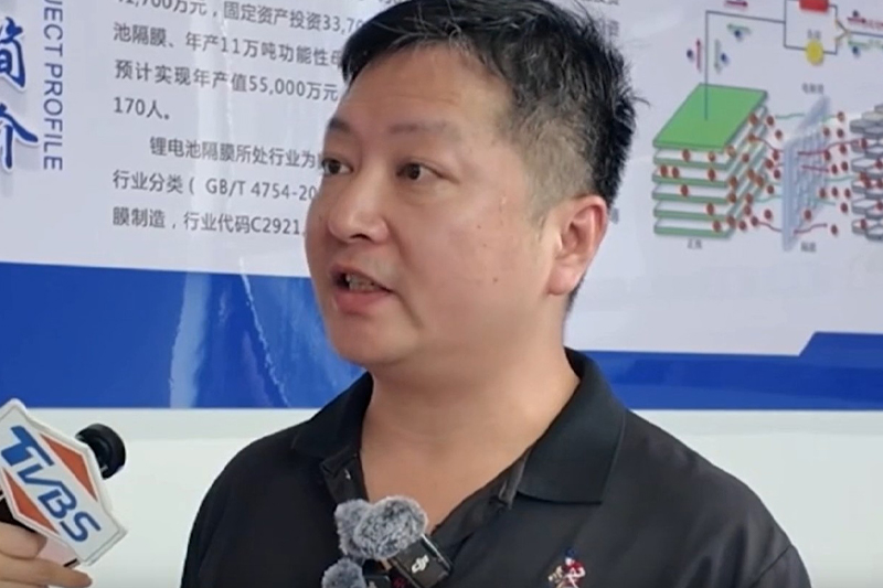 影片｜台青勇闖電池產業賽道