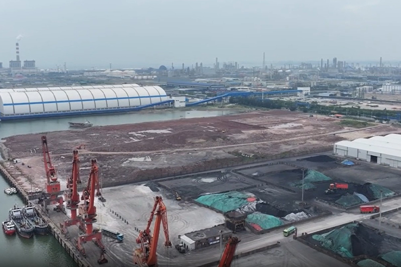 影片｜台商欲藉平陸運河東風開啟新發展空間